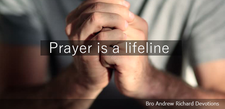 Prayer is a lifeline for every believer of Christ. It a constant dialogue between the Father and His child. It is good to pray about everything and expect God to move on our behalf.
